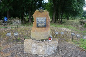 Remembering the murder of Dukla's Jews