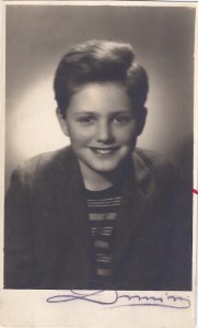 Daniel/Bogdan/Danek/Dani Kolski c. 1939