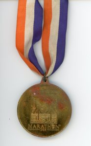 1989RonMarathonMedal1