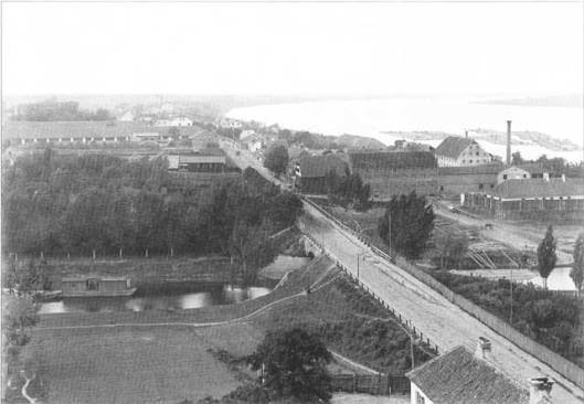 Włocławek-Wyszyński_street_on_photograph_by_Sztejner